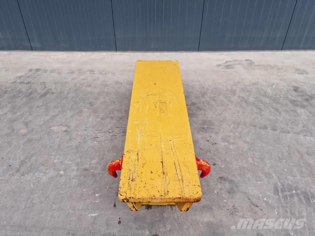 CAT 14G / 14H / 14M / 16M Autres accessoires