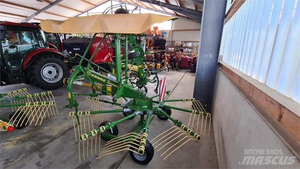 Krone SWADRO S 420 Andaineur