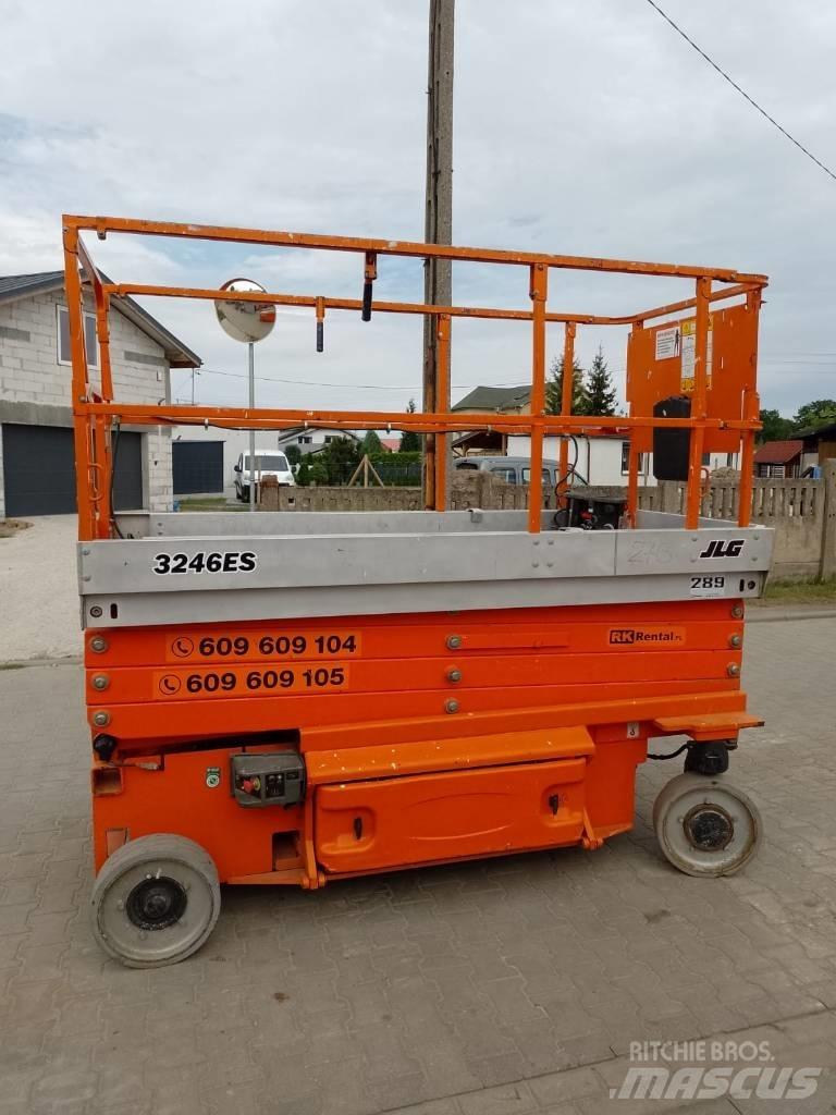 JLG 3246 ES Nacelle ciseaux