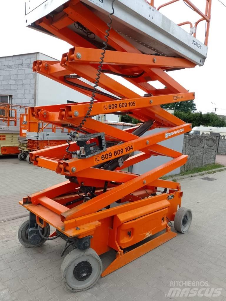 JLG 3246 ES Nacelle ciseaux