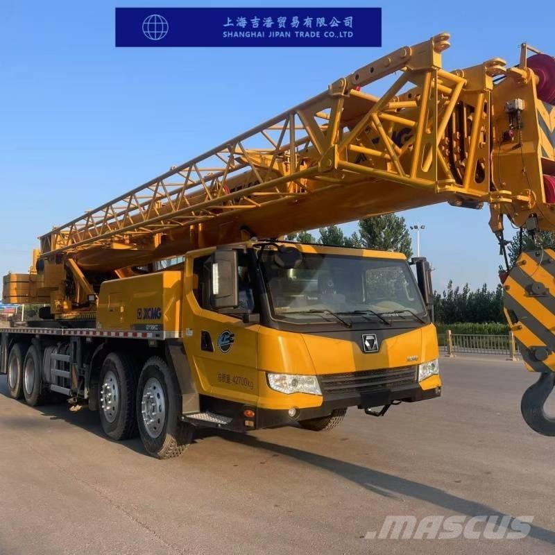 XCMG QY55KC Grues tout terrain
