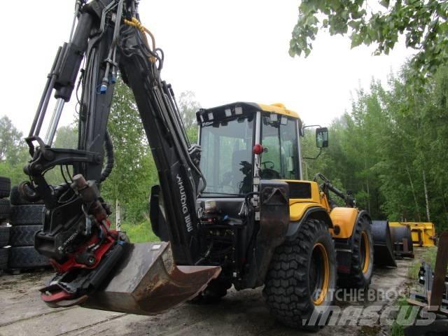 Huddig 1060 1060 Tractopelle