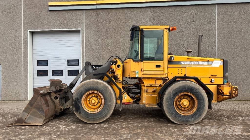 Volvo L 70 C Chargeuse sur pneus