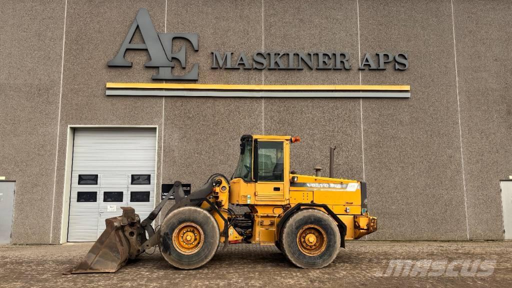 Volvo L 70 C Chargeuse sur pneus