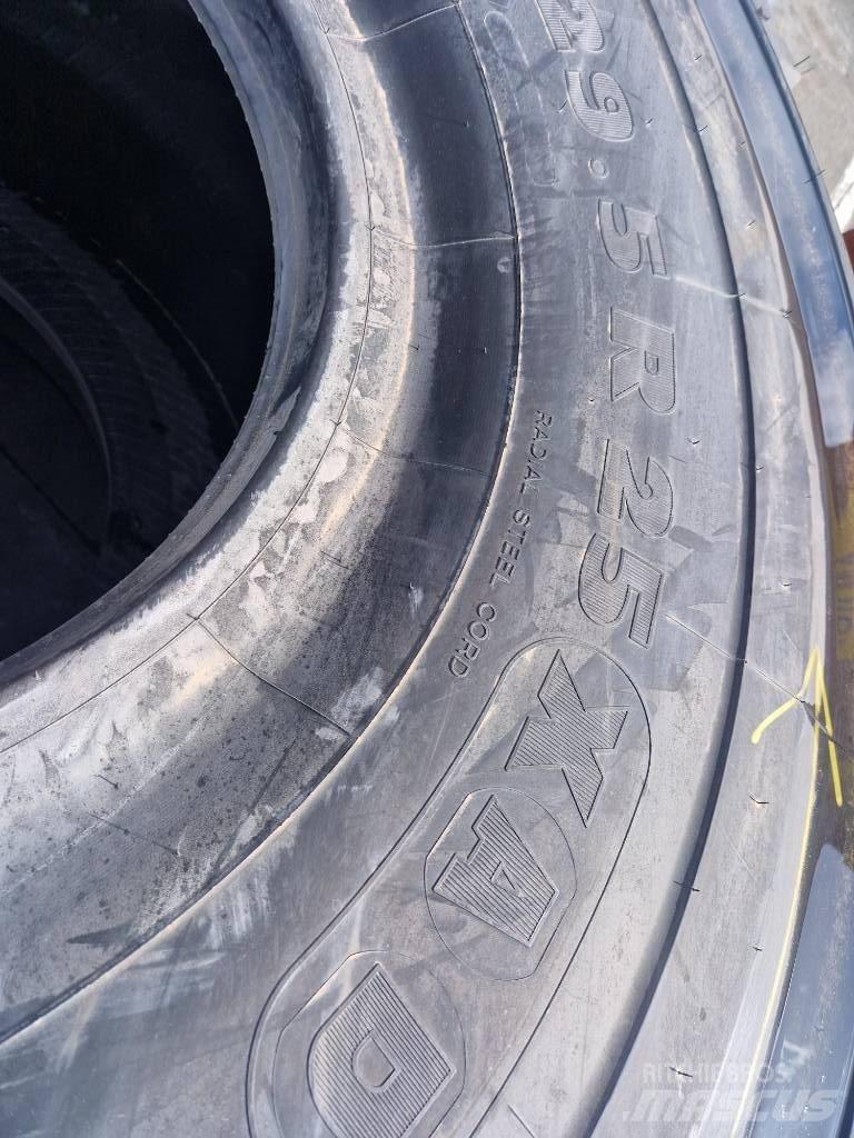 Michelin 29,5R25 Pneus, roues et jantes