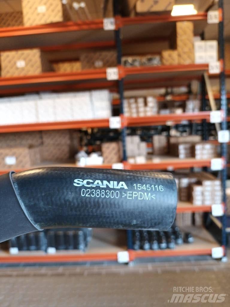 Scania HOSE 1545116 Hydraulique