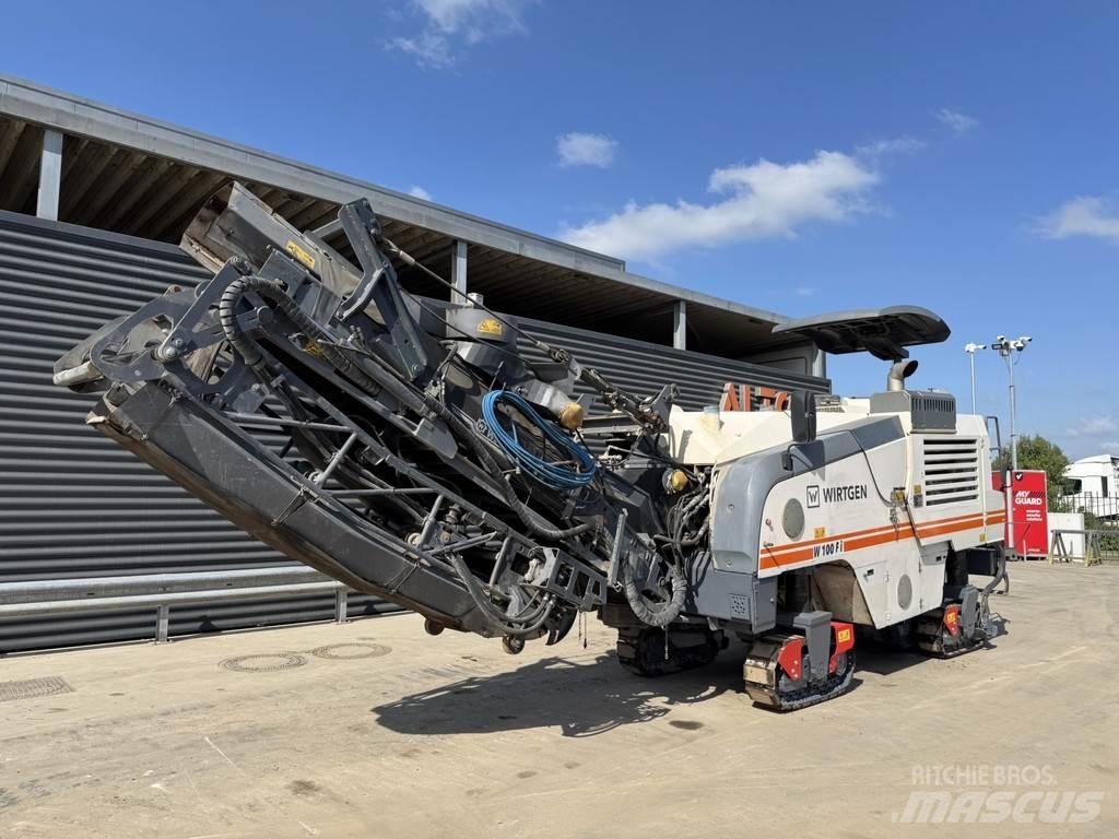 Wirtgen W 100 FI Fraiseuse à froid