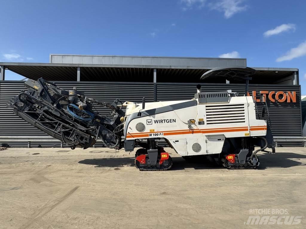 Wirtgen W 100 FI Fraiseuse à froid