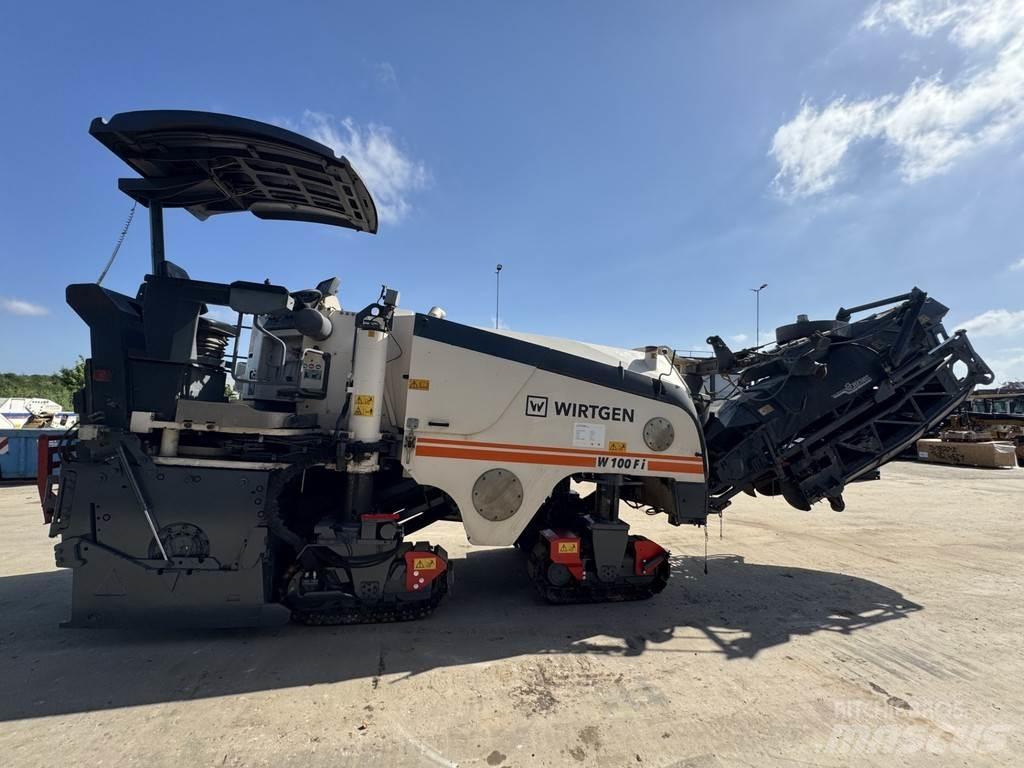 Wirtgen W 100 FI Fraiseuse à froid