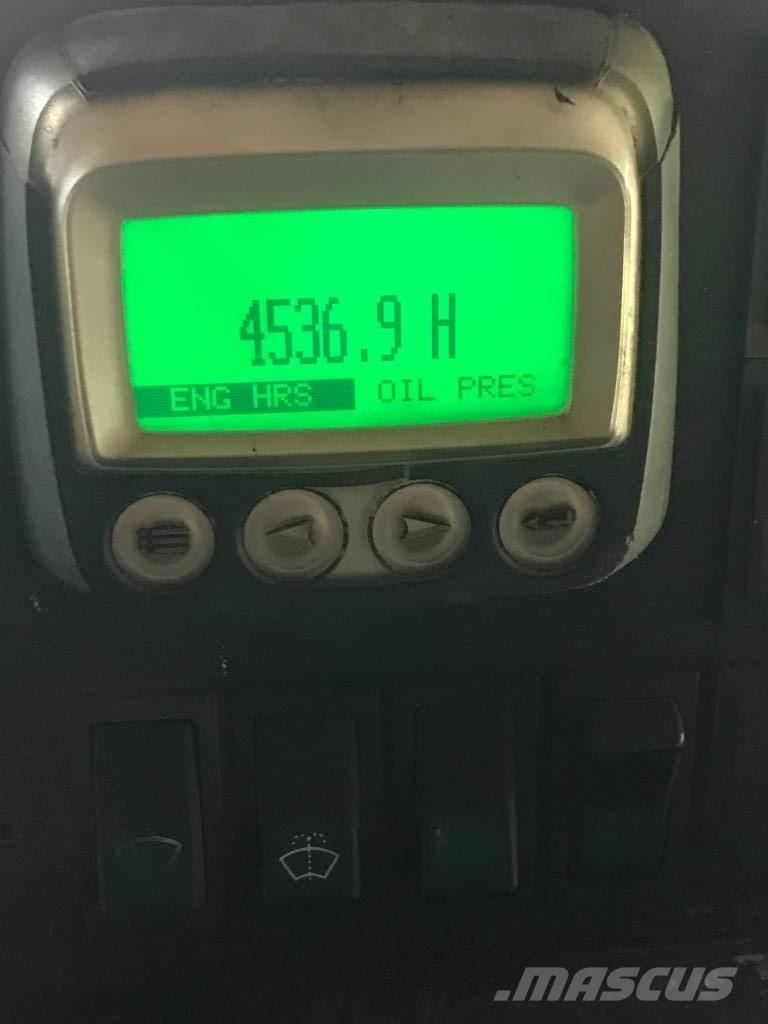  Barco 595 Magnum Chargeuse forestière