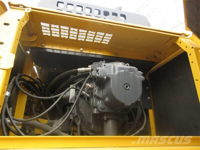Komatsu PC 450 Pelle sur chenilles