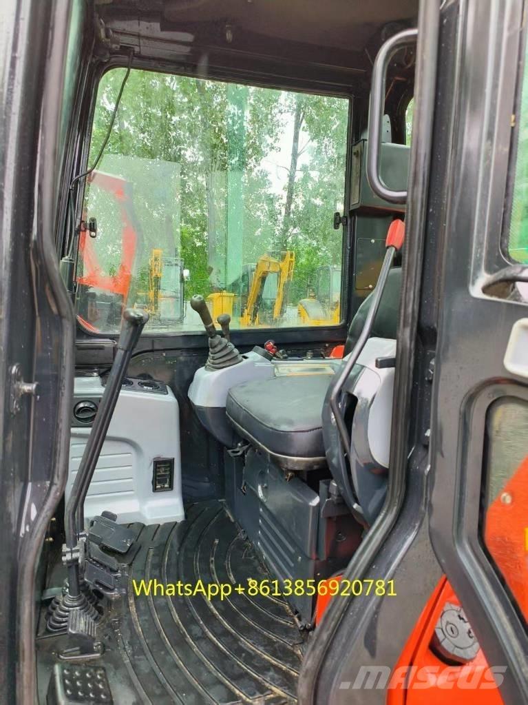 Kubota U 55 Mini pelle < 7t