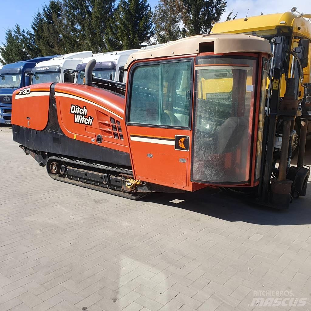 Ditch Witch JT 30 Foreuse horizontale