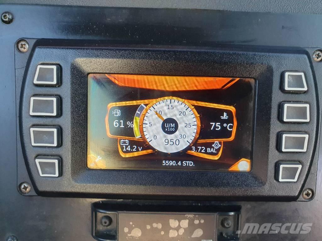 Ditch Witch JT 30 Foreuse horizontale