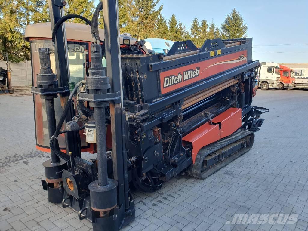 Ditch Witch JT 30 Foreuse horizontale