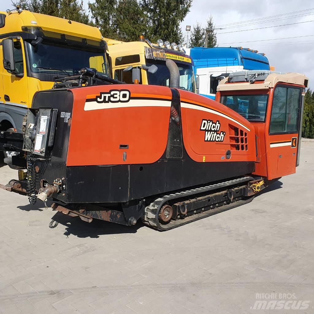 Ditch Witch JT 30 Foreuse horizontale