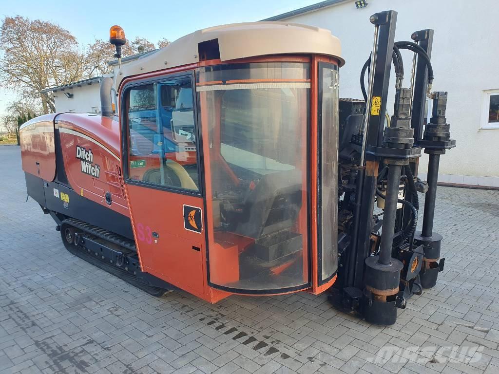 Ditch Witch JT 30 Foreuse horizontale
