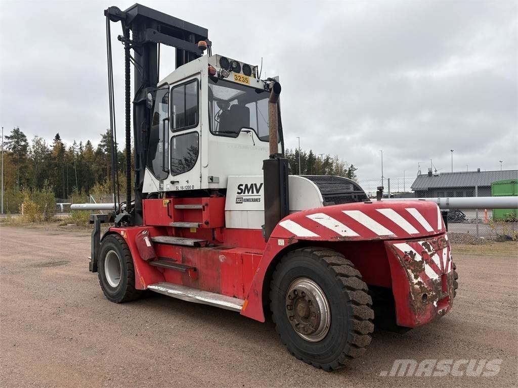 SMV SL16-1200B Chariots diesel