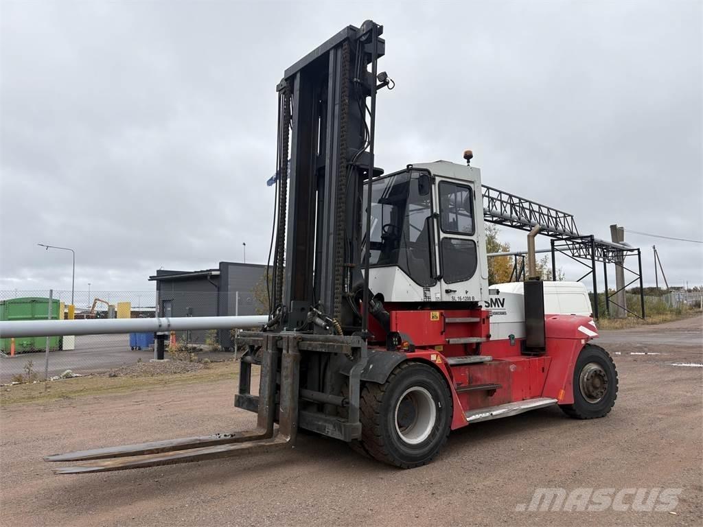 SMV SL16-1200B Chariots diesel