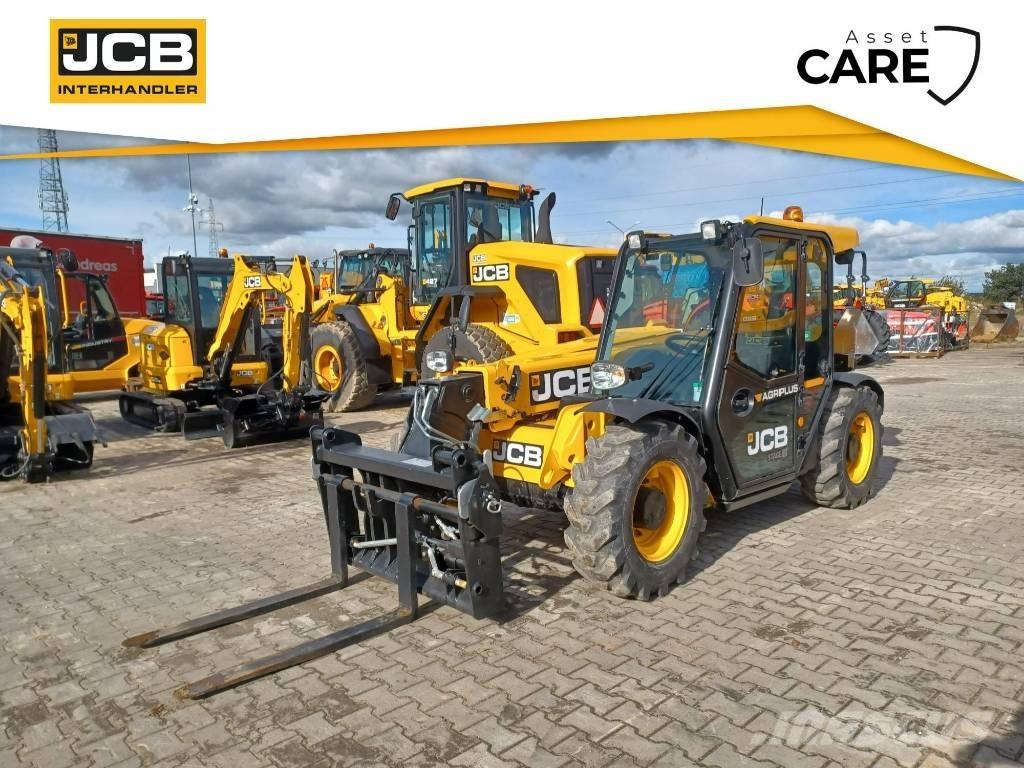 JCB 525-60 Agri Plus Chariot télescopique