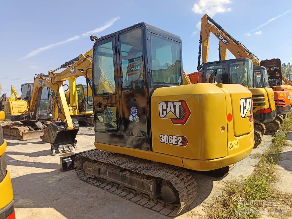 CAT CAT306E2 Mini pelle < 7t