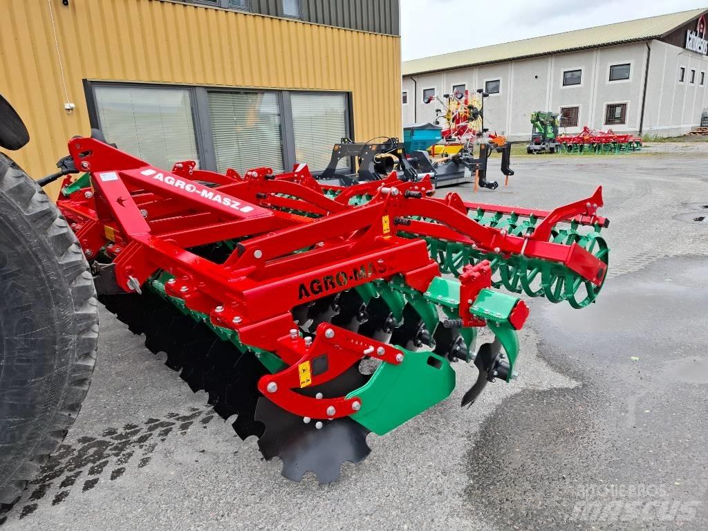 Agro-Masz BT40 Crover crop