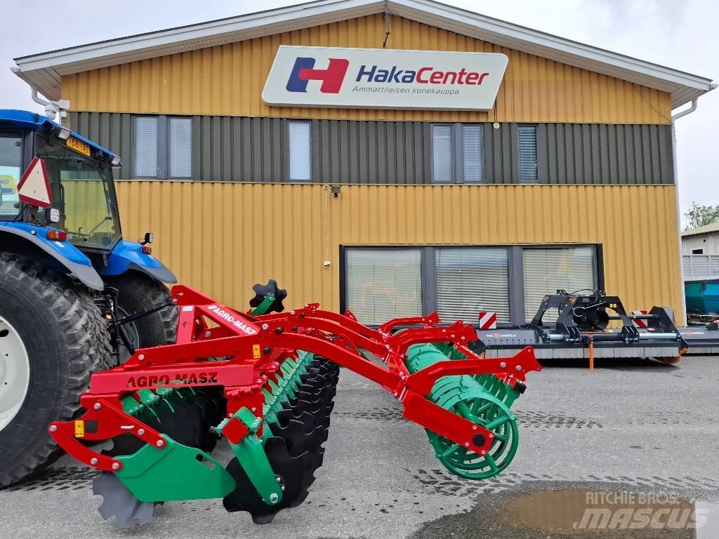 Agro-Masz BT40 Crover crop