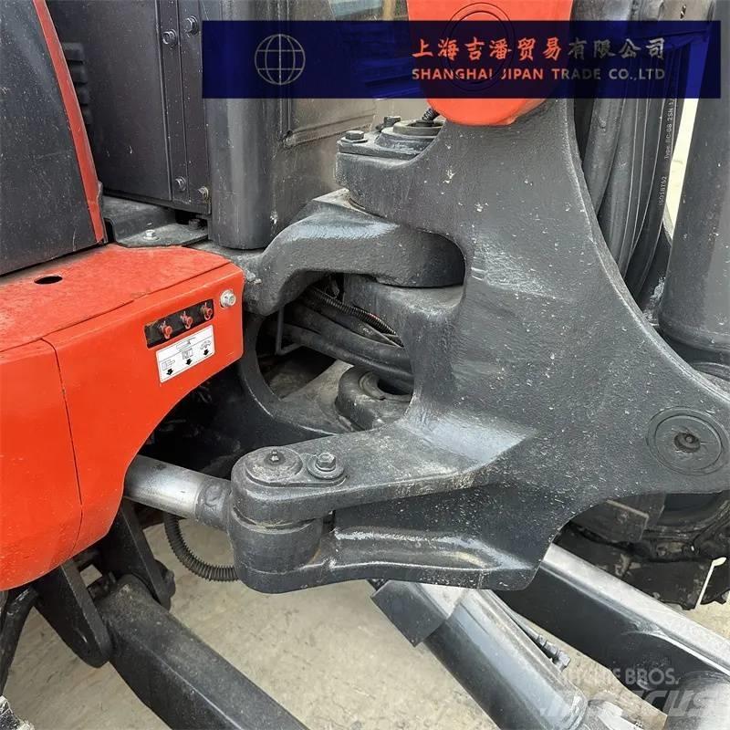 Kubota KX 165 Pelle sur chenilles
