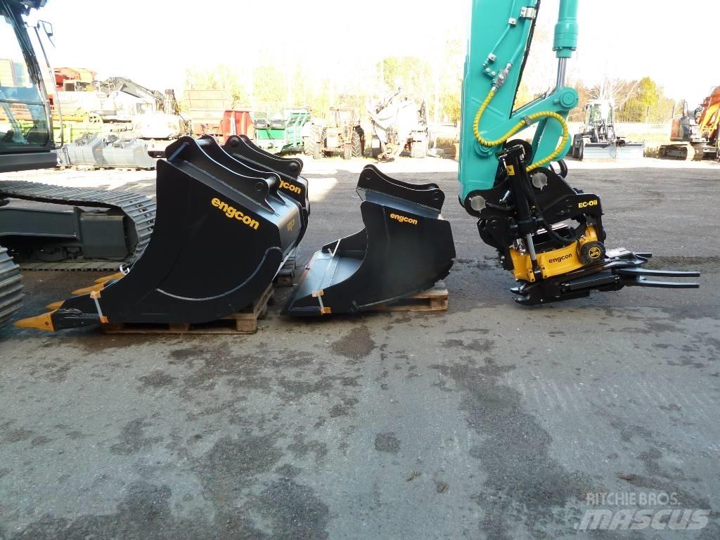 Kobelco SK260LC-11 Pelle sur chenilles