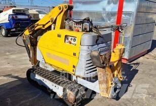Brokk 180 Pelle de démolition