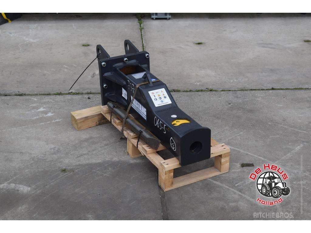 Mustang HM200 Construction - Autres