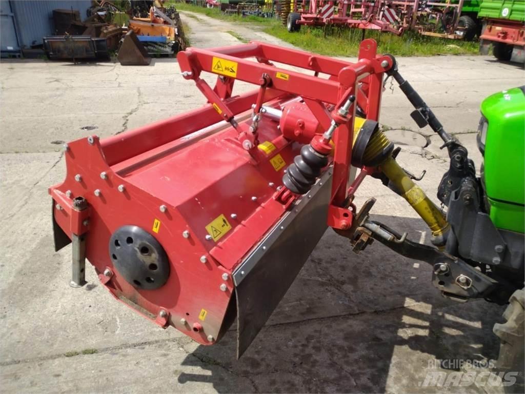 Dücker PMK 18 Autres matériels de fenaison