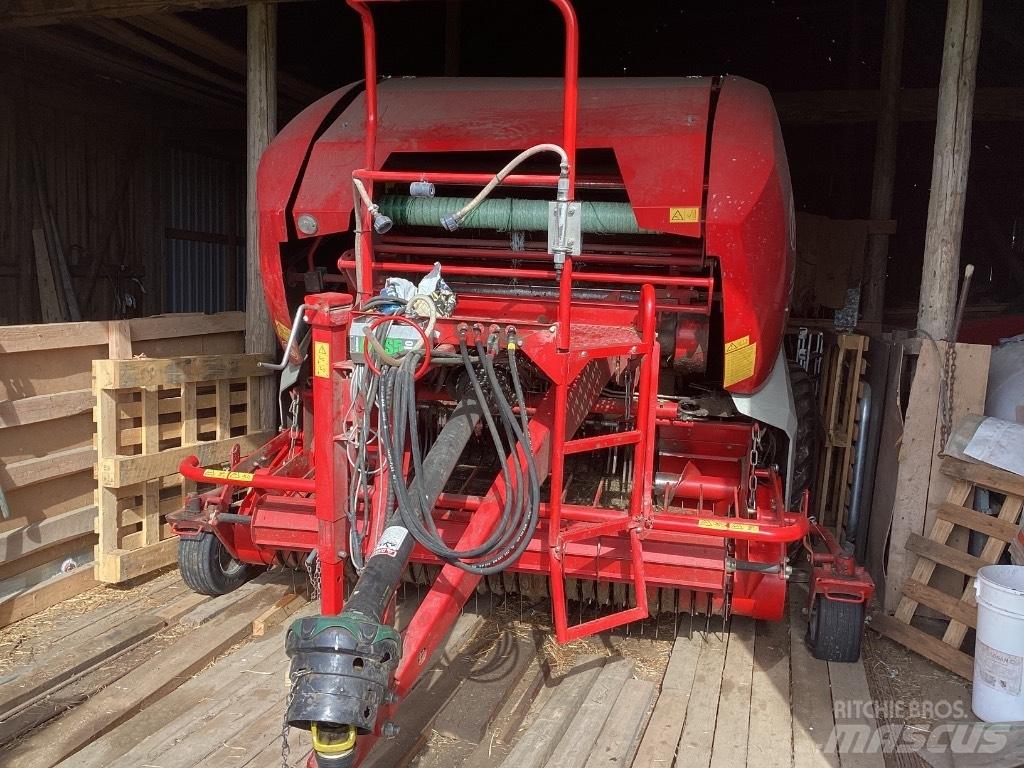 Lely RP 245 Presse à balle ronde