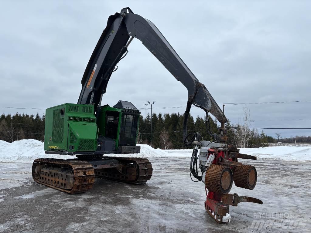 John Deere 803MH Abatteuse