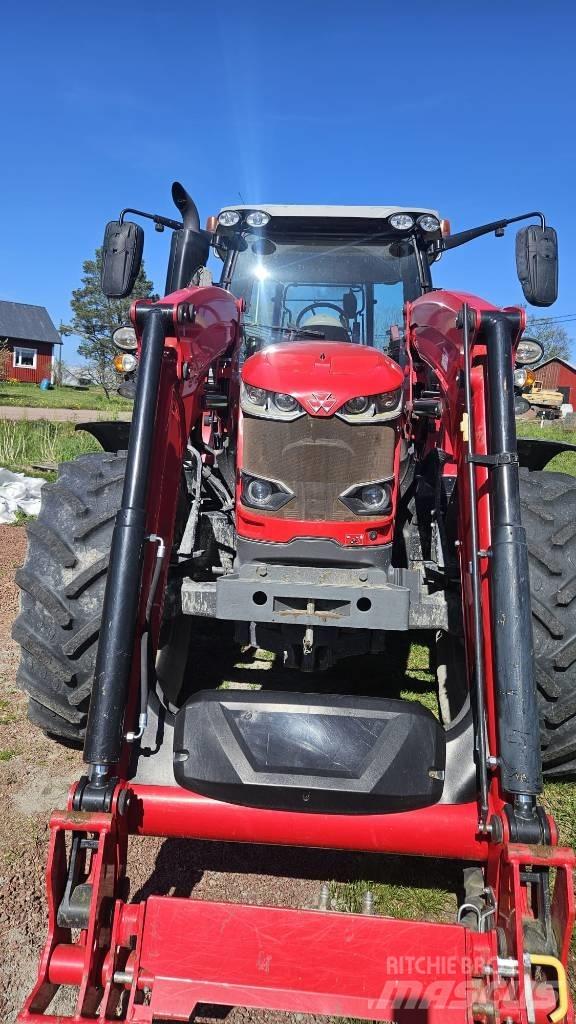 Massey Ferguson 6715 Tracteur