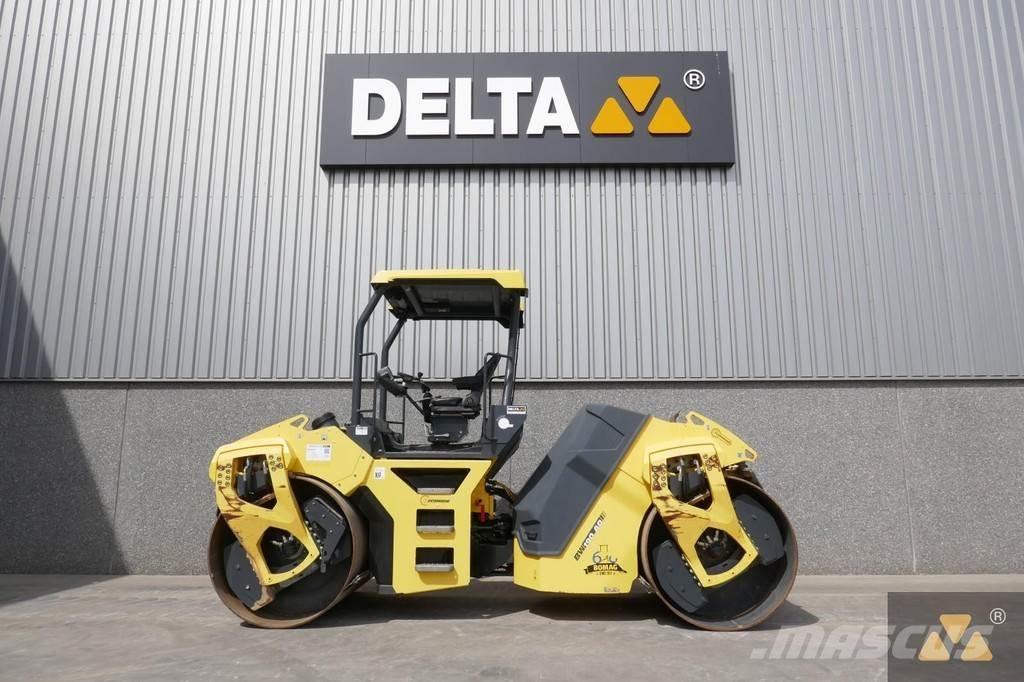 Bomag BW190AD-5 Rouleaux tandem