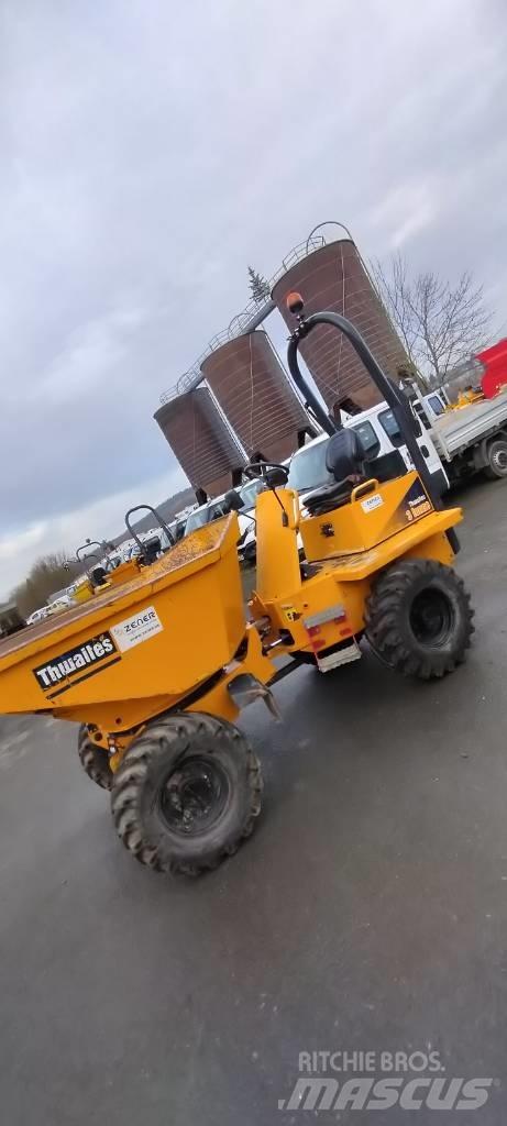 Thwaites MACH2080 Tombereau articulé