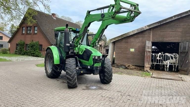 Deutz-Fahr 5115 Tracteur