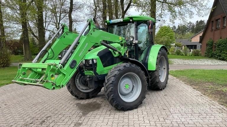 Deutz-Fahr 5115 Tracteur