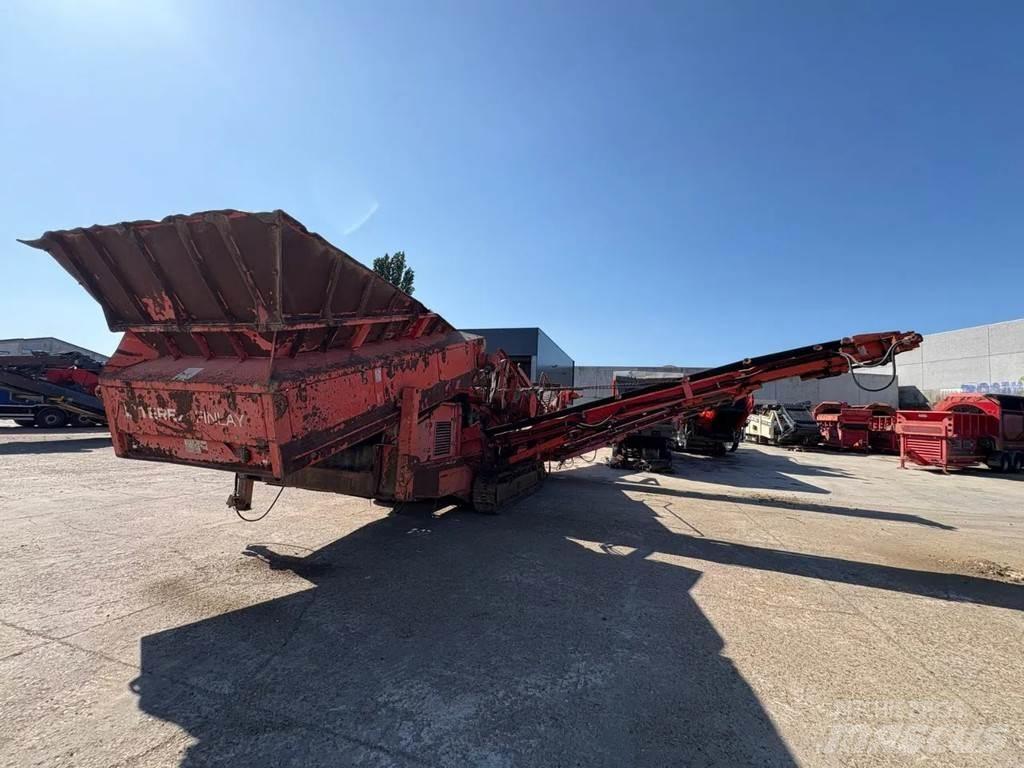 Terex 883 Cribles mobile