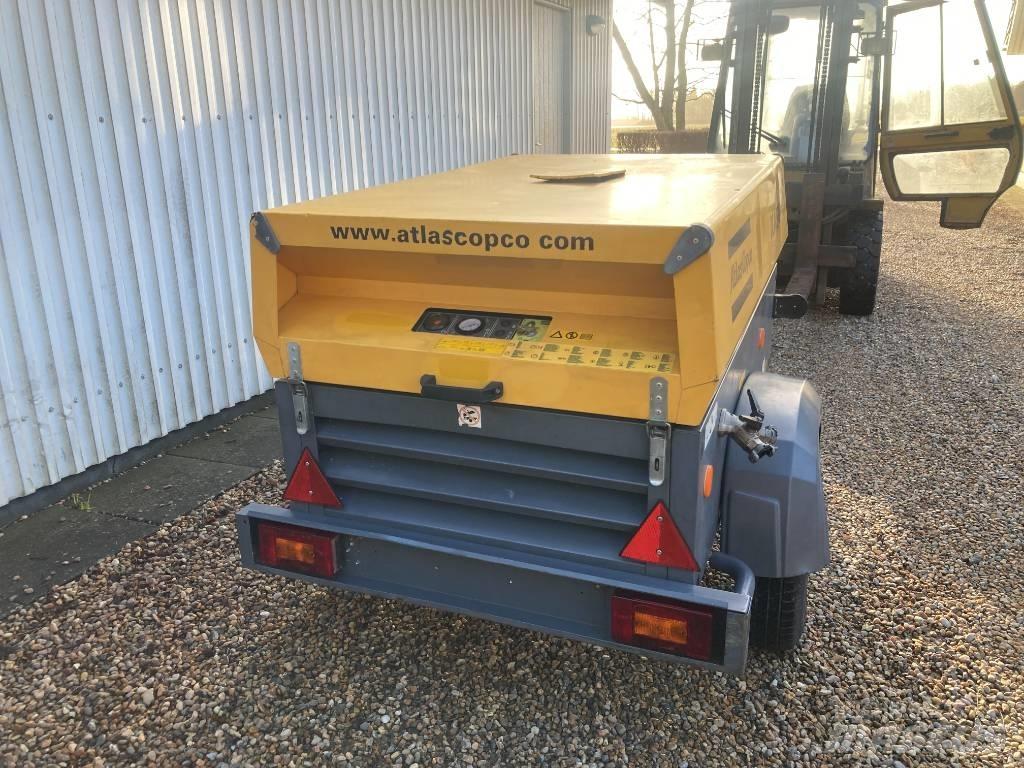 Atlas Copco XAS 47 Compresseur