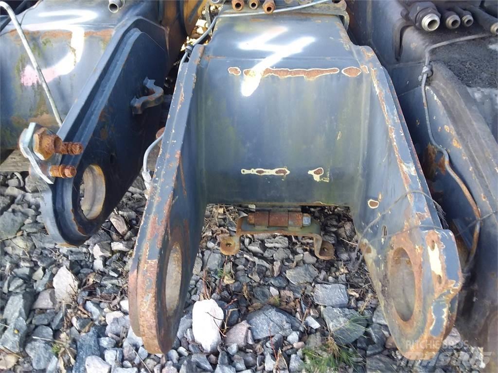 Loglift 210 Grue forestière