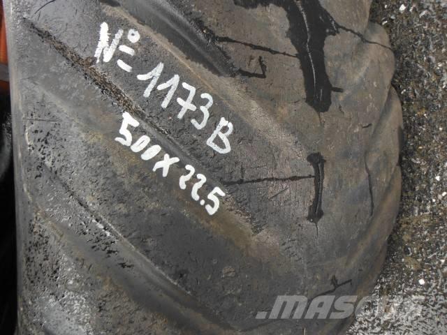 Trelleborg 500/22.5 Pneus, roues et jantes