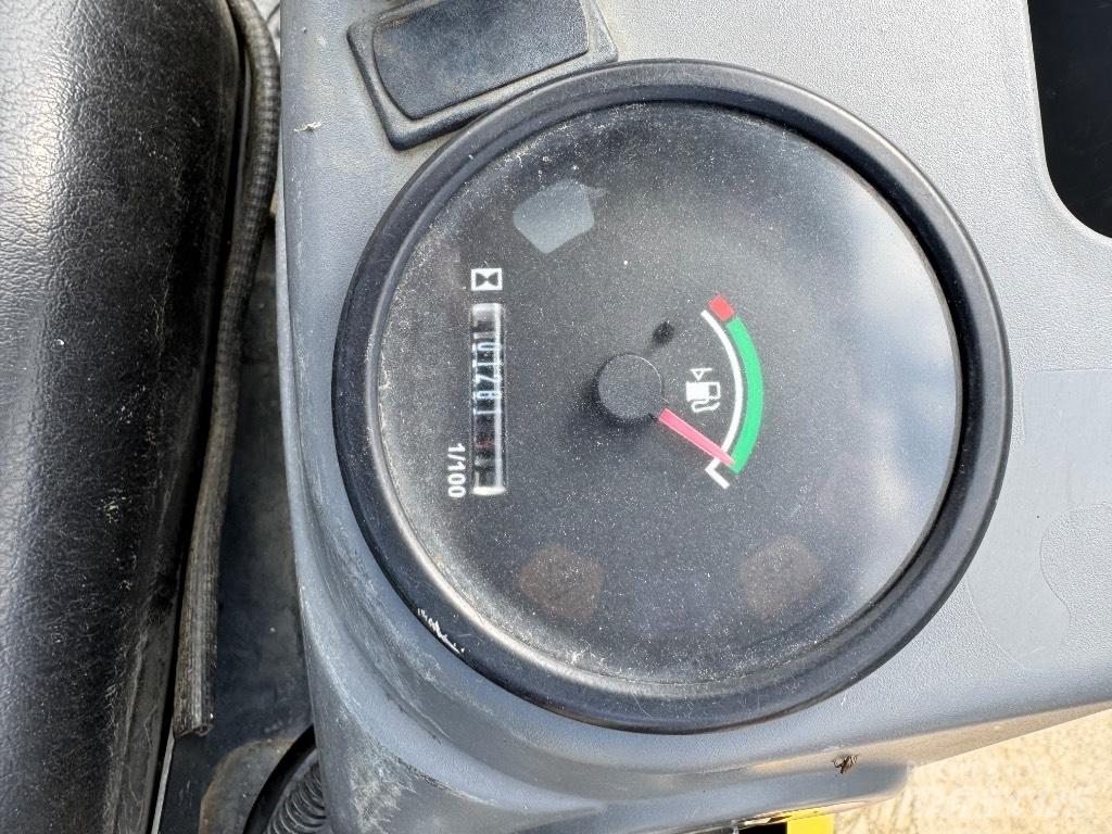 Yanmar VIO17 (08007) Mini pelle < 7t