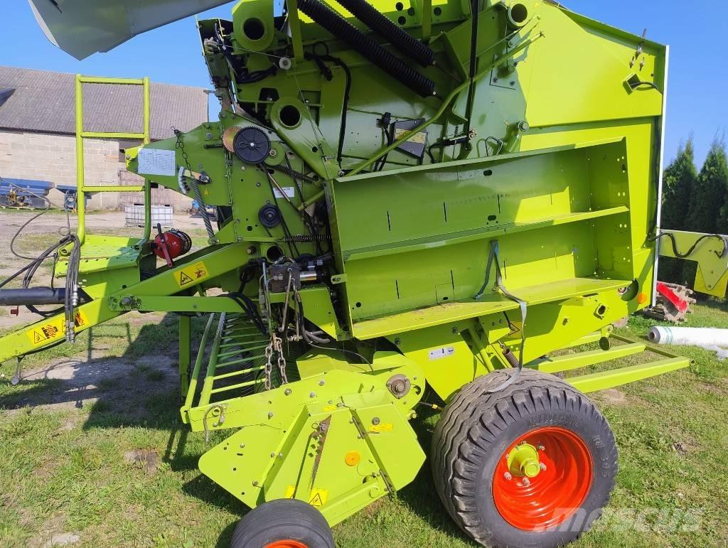 CLAAS Variant 280 Presse à balle ronde
