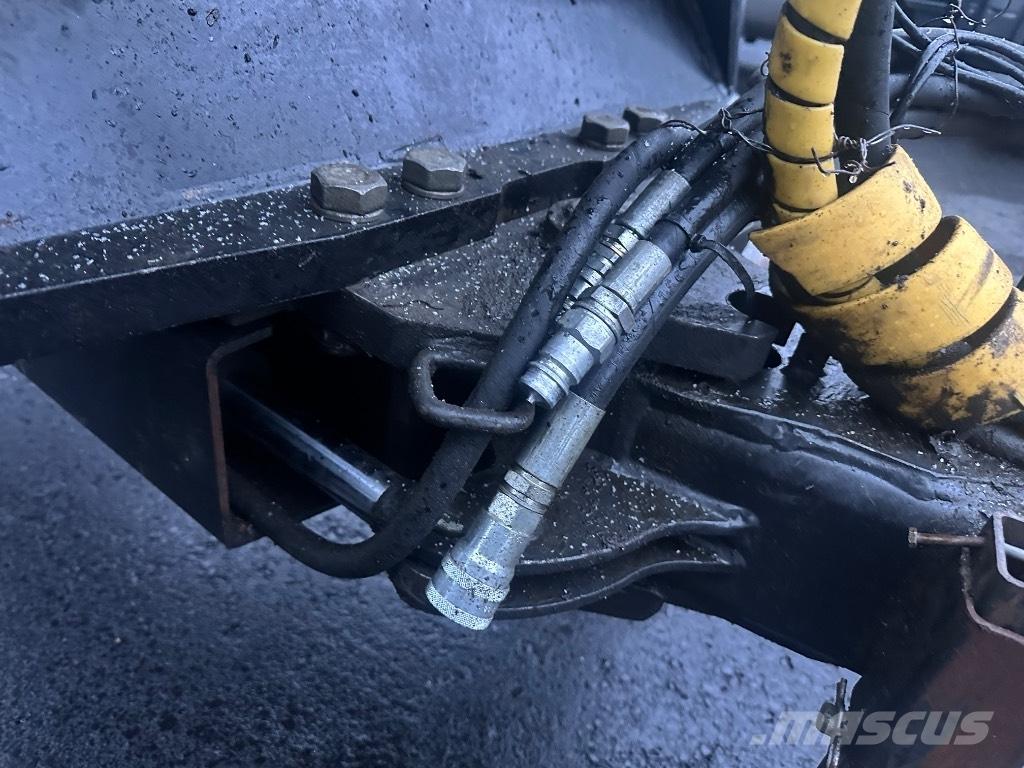 Kesla Patu Autre remorque agricole