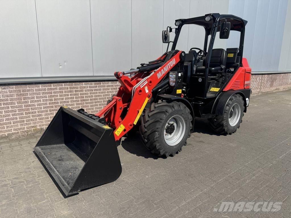 Manitou MLA 5-60 Voiture