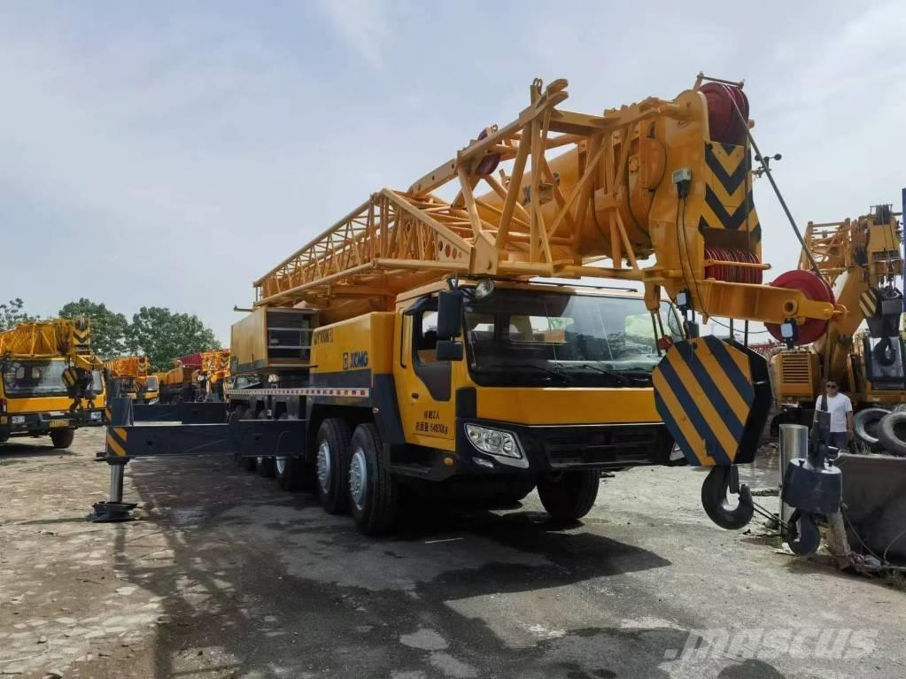XCMG QY 100K Grues mobiles
