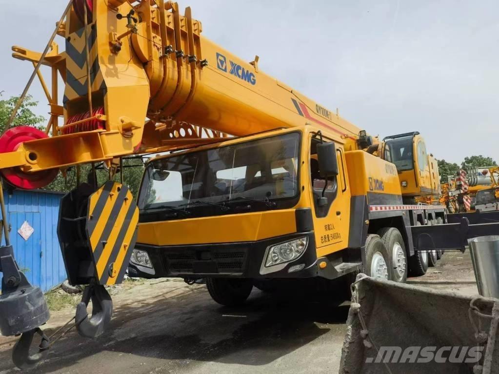 XCMG QY 100K Grues mobiles