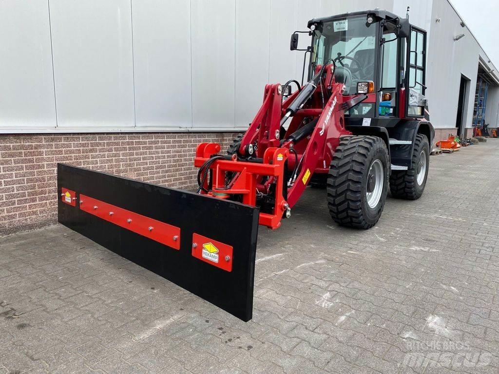 Hekamp VOERSCHUIF Autres accessoires et composants